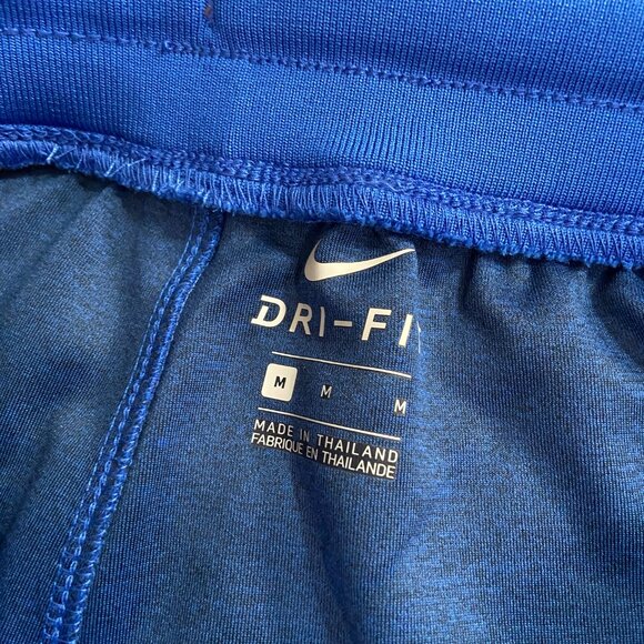 Nike Dominican Republic Team Issue Authentic Basketball Shorts Men’s Size M NEW - Picture 6 of 11
